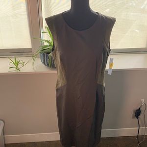 Antonio Melani green Chantal dress